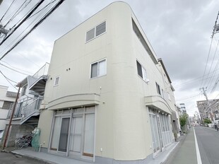 コ－ポ山下の物件外観写真